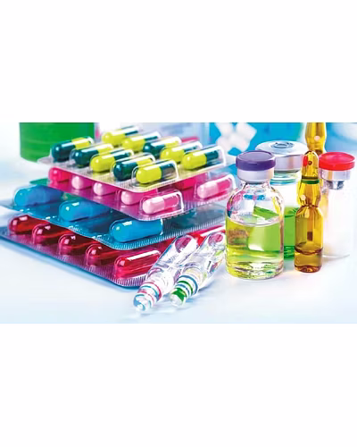 Drugs &amp; Pharmaceuticals-1