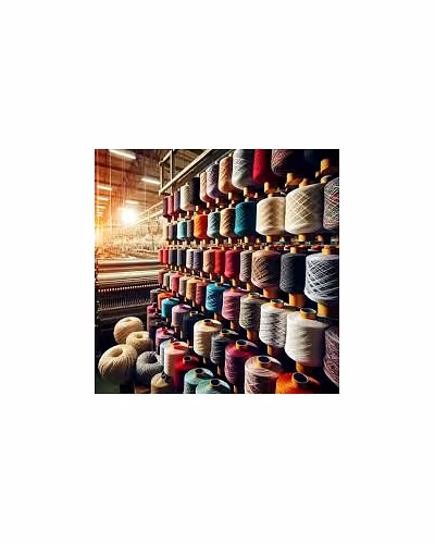 Cotton Yarn, Fabrics &amp; Made ups-1