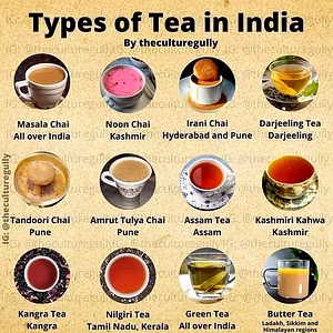 Tea & Coffee