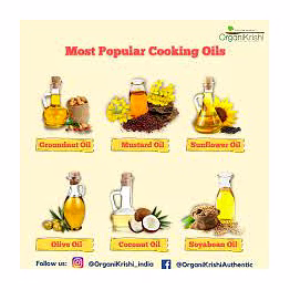 cashew & oil meals