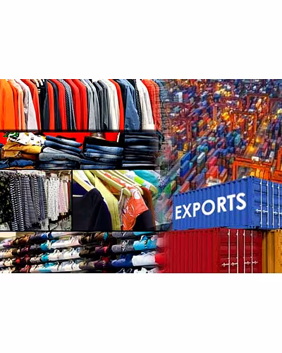 Ready-Made Garments (RMG) of All Textiles-1