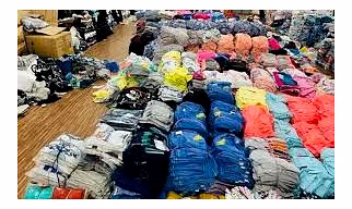 Ready-Made Garments (RMG) of All Textiles