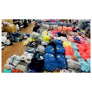 Ready-Made Garments (RMG) of All Textiles