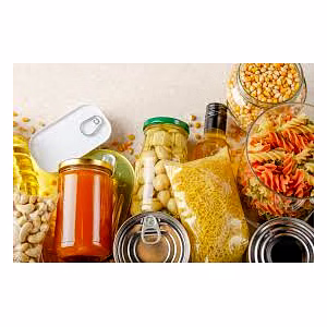 Food Products and Processed Food Products