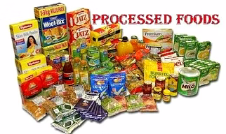 Food Products and Processed Food Products