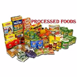 Food Products and Processed Food Products