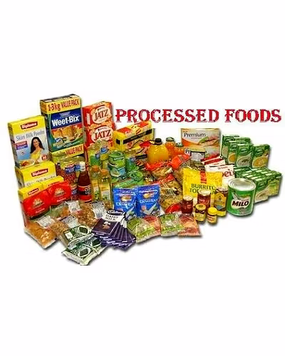 Food Products and Processed Food Products-2