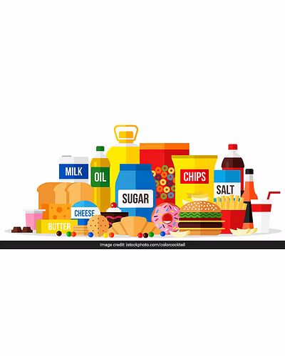Food Products and Processed Food Products-1