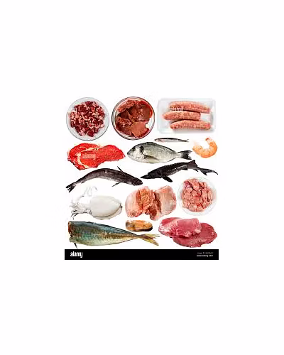 Meat &amp; Meat Products-1