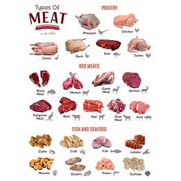 meat & meat products