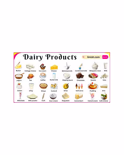 Dairy Products-1
