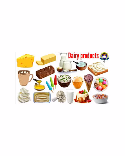Dairy Products-3
