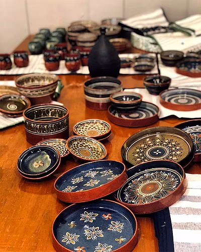 Ceramics &amp; Glassware-4