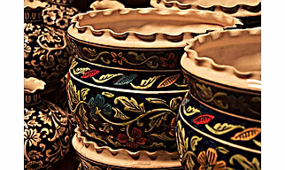 Ceramics & Glassware