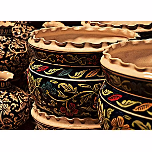 Ceramics & Glassware