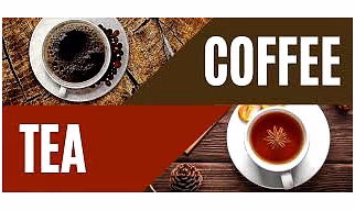 Tea & Coffee