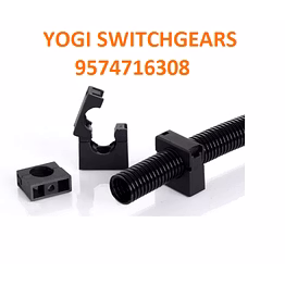 polymide flexible conduit pipe, gland and clip cable