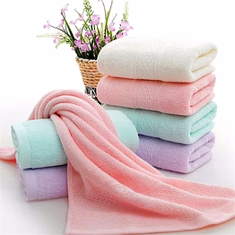 shree shyam hotel and spa towels