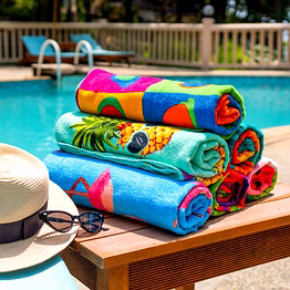 shree shyam beach towels