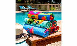 Beach towels
