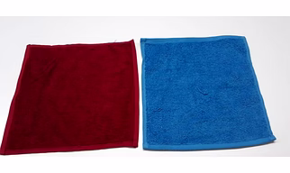 Face towels