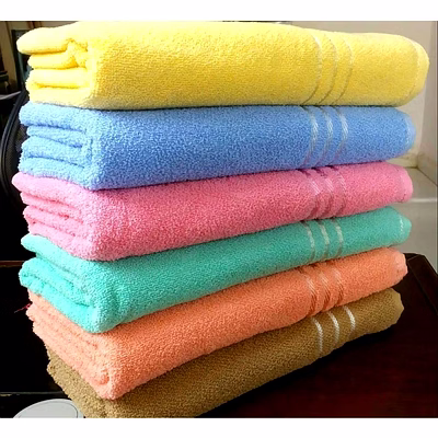 shree shyam bath towels