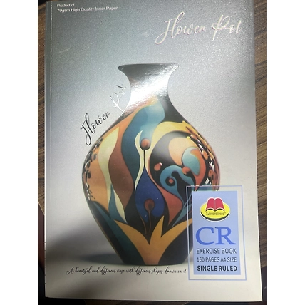 CR book-Book