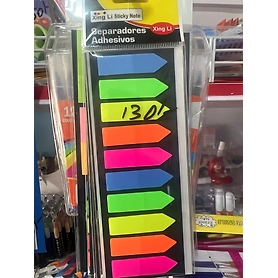 Sticky notes