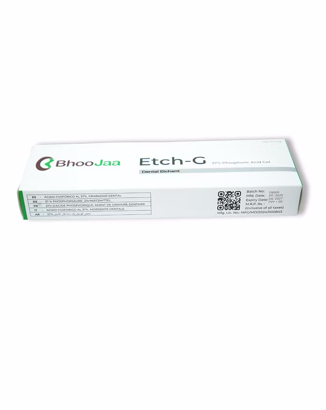 BhooJaa Etch G-1