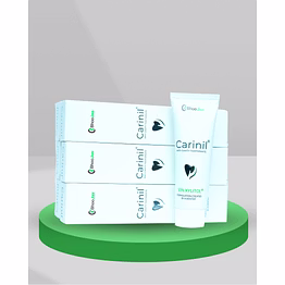 bhoojaa carinil toothpaste (pack of 6)