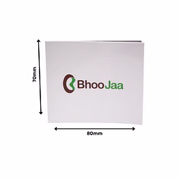 bhoojaa dental material mixing pad