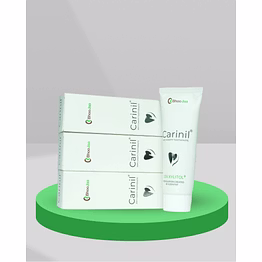 bhoojaa carinil toothpaste(pack of 3)