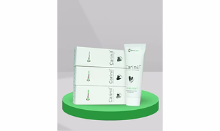 Carinil Toothpaste(Pack of 3)
