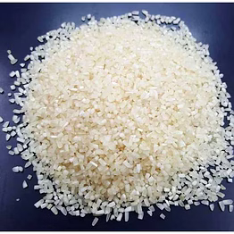 broken white rice 100%