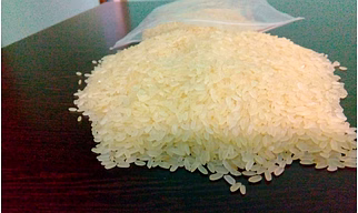 IR64 Parboiled Rice