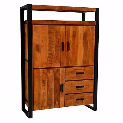 mango wooden cabinet