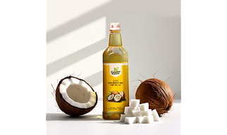 Natural Coconut Oil 1 ltr