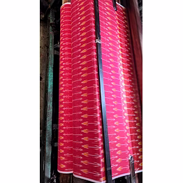 ikat cotton fabrics