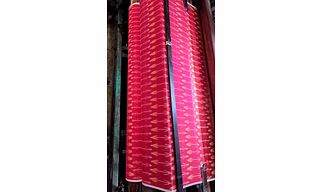 Ikat Cotton Fabrics