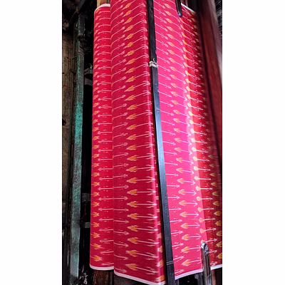 ikat cotton fabrics