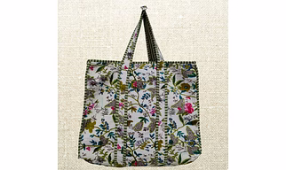Barmer Crafts - Handmade Quilted Tote Bags