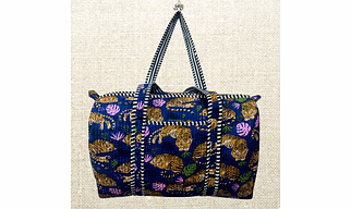 Barmer Crafts - Handmade Duffle Bags
