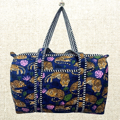 Barmer Crafts - Handmade Duffle Bags