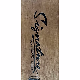 plywood