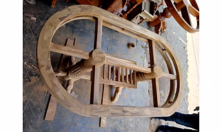 WOODEN FURNITURE