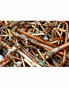 NMIE | Scrap Copper