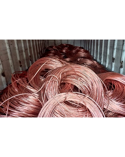 NMIE | Scrap Copper-1