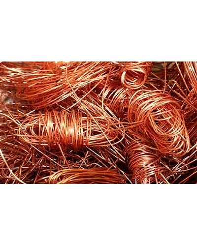 NMIE | Scrap Copper-2