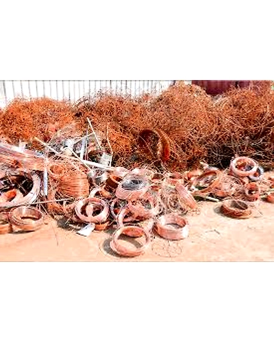 NMIE | Scrap Copper-3