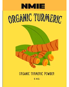 NMIE | Turmeric Powder